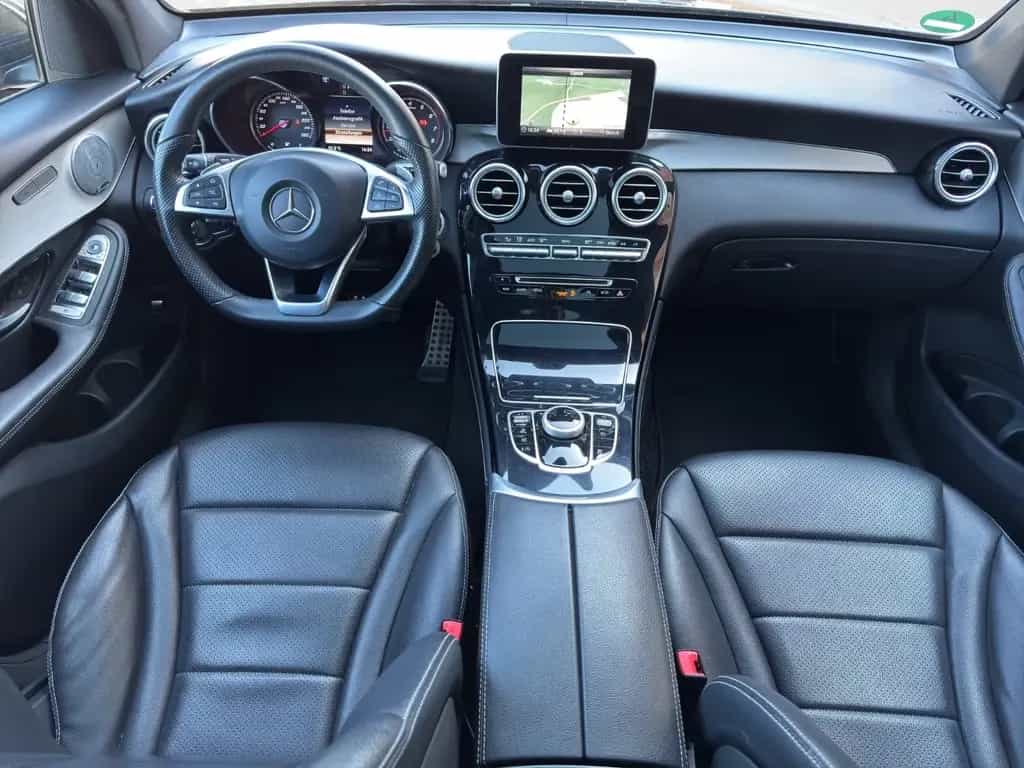 Mercedes-Benz GLC 250 4Matic PANO/KAMERA/BURMESTER/PDC 06/2018-photo-15