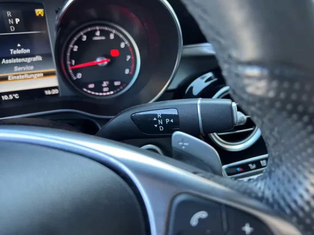 Mercedes-Benz GLC 250 4Matic PANO/KAMERA/BURMESTER/PDC 06/2018-photo-21