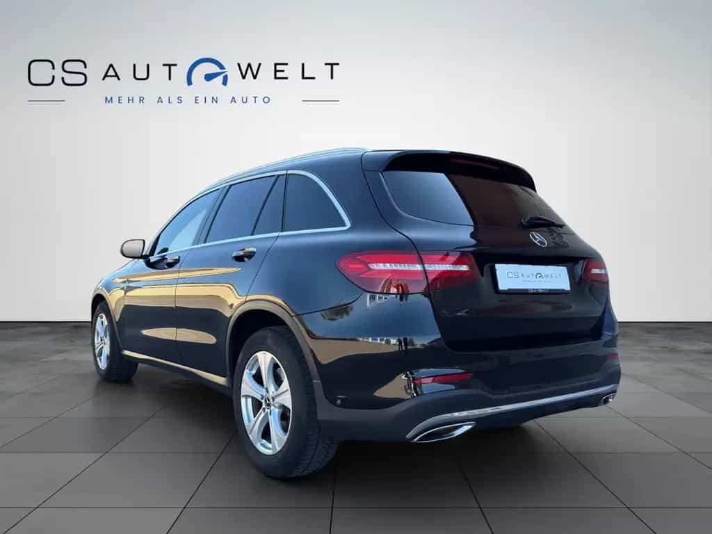 Mercedes-Benz GLC 250 4Matic PANO/KAMERA/BURMESTER/PDC 06/2018-photo-3
