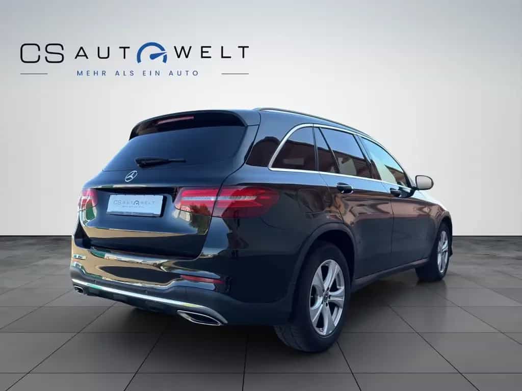 Mercedes-Benz GLC 250 4Matic PANO/KAMERA/BURMESTER/PDC 06/2018-photo-4