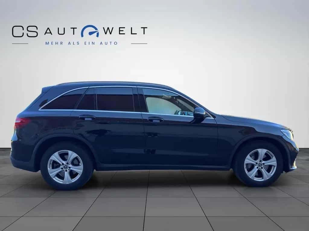 Mercedes-Benz GLC 250 4Matic PANO/KAMERA/BURMESTER/PDC 06/2018-photo-7