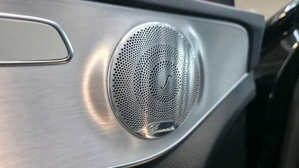 Mercedes-Benz C 43 AMG C43 AMG LED Klappenauspuff Burmester MB-Scheckhe 01/2017-photo-10