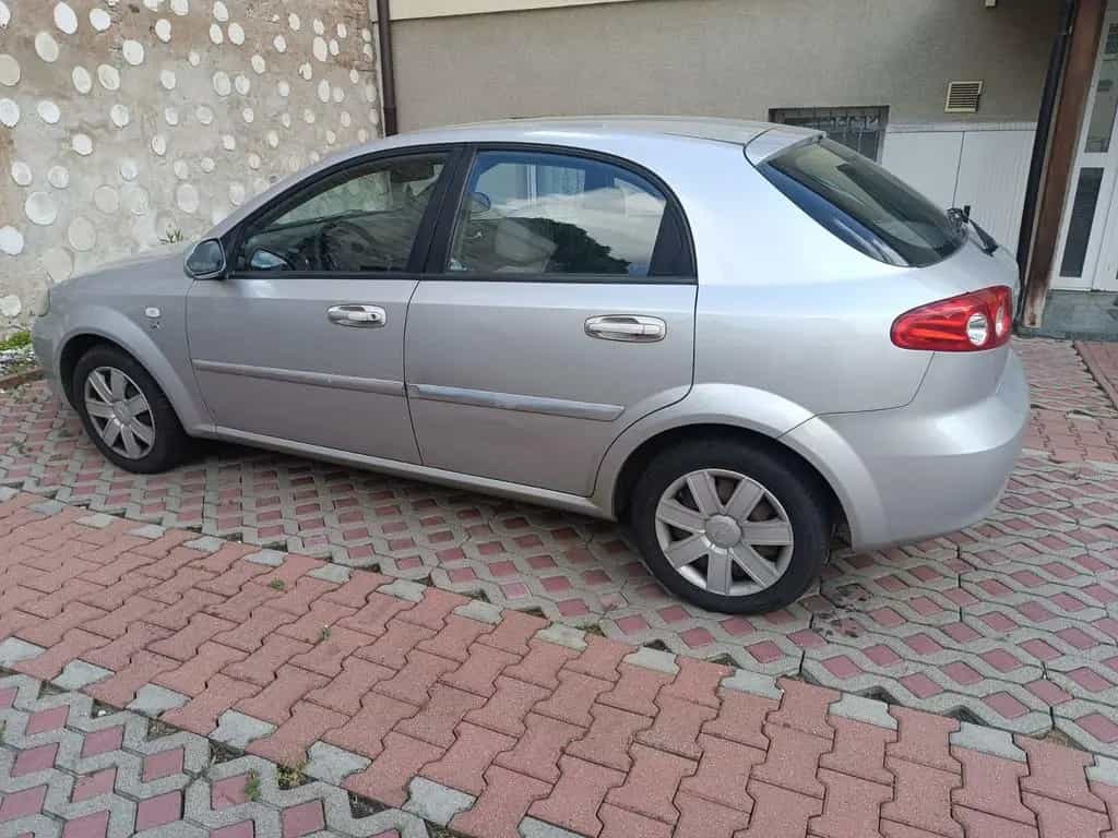 Chevrolet Lacetti 02/2009-photo-1