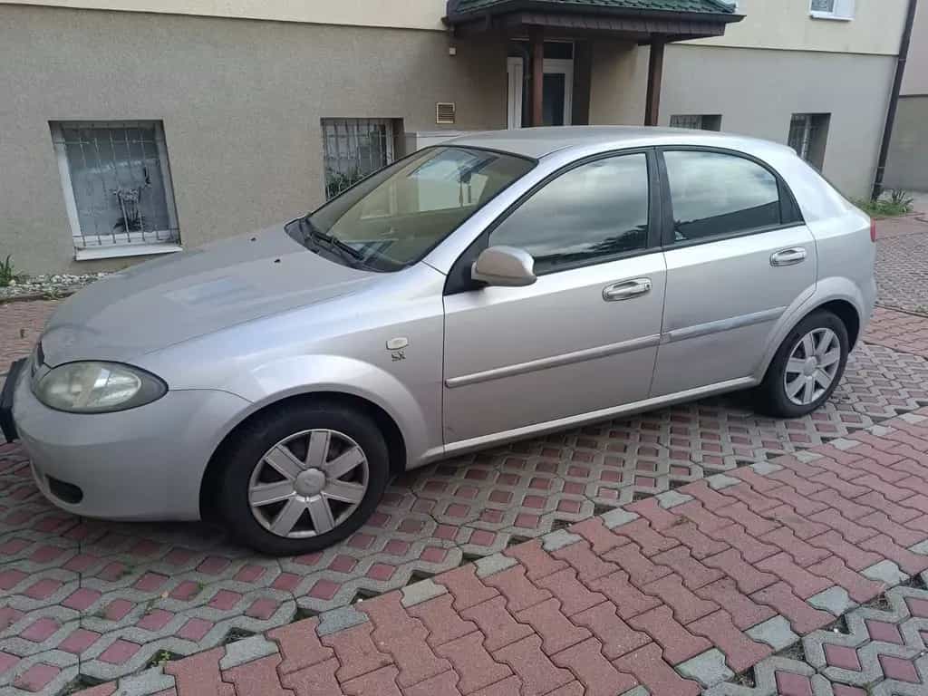 Chevrolet Lacetti 02/2009-photo-2