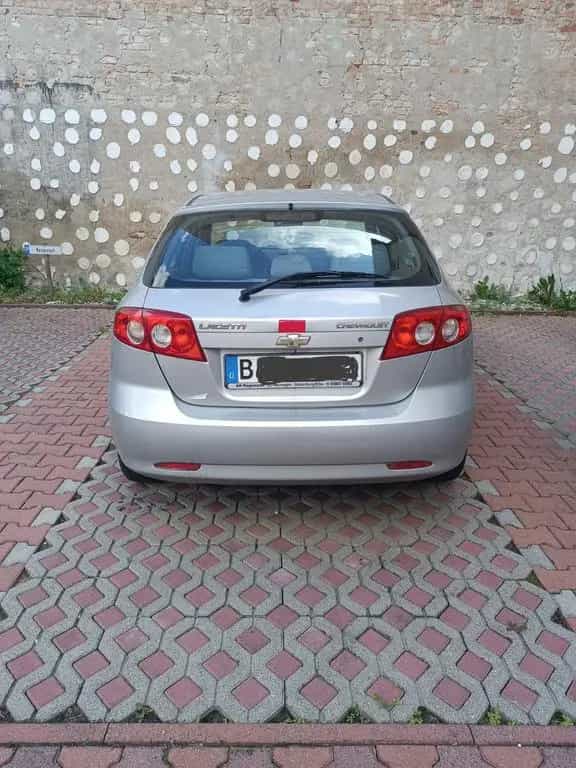 Chevrolet Lacetti 02/2009-photo-4