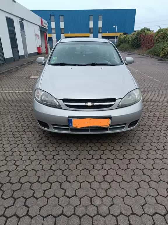 Chevrolet Lacetti 02/2009-photo-5