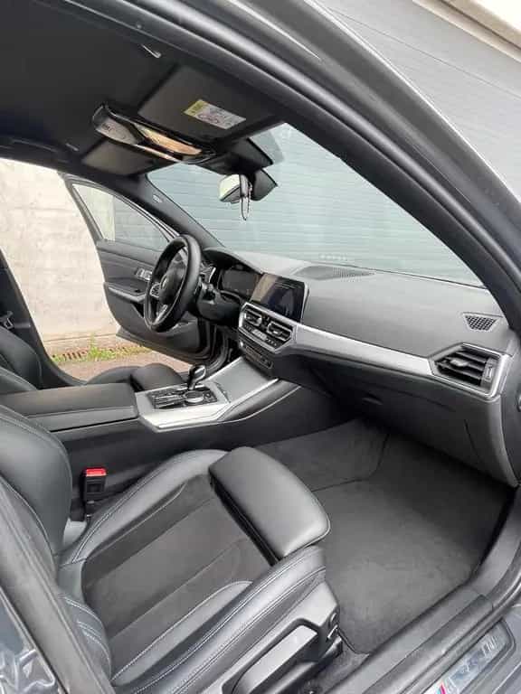 BMW 320 d xDrive M Sport Autom.Standhz,Shadow,Iconic 11/2020-photo-12