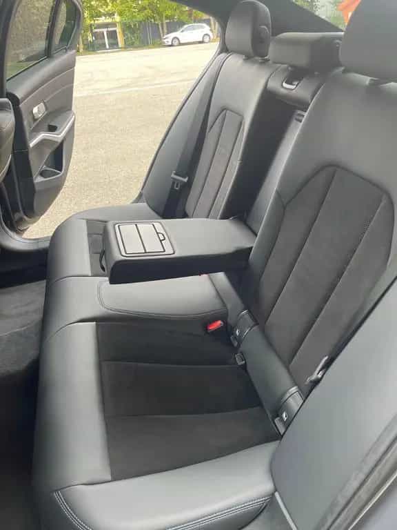 BMW 320 d xDrive M Sport Autom.Standhz,Shadow,Iconic 11/2020-photo-13