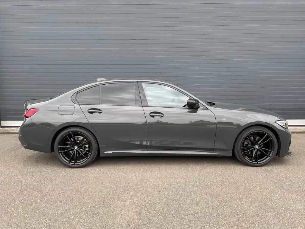 BMW 320 d xDrive M Sport Autom.Standhz,Shadow,Iconic 11/2020-photo-3