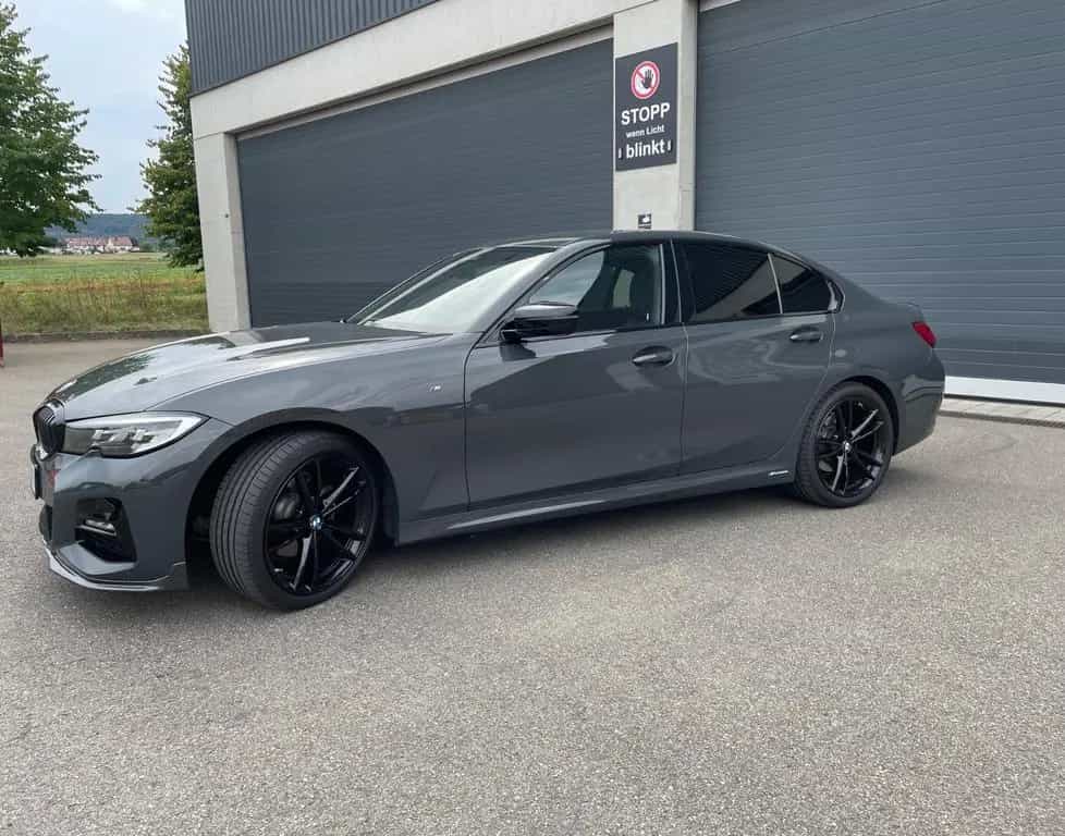 BMW 320 d xDrive M Sport Autom.Standhz,Shadow,Iconic 11/2020-photo-5