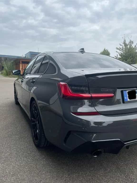BMW 320 d xDrive M Sport Autom.Standhz,Shadow,Iconic 11/2020-photo-6