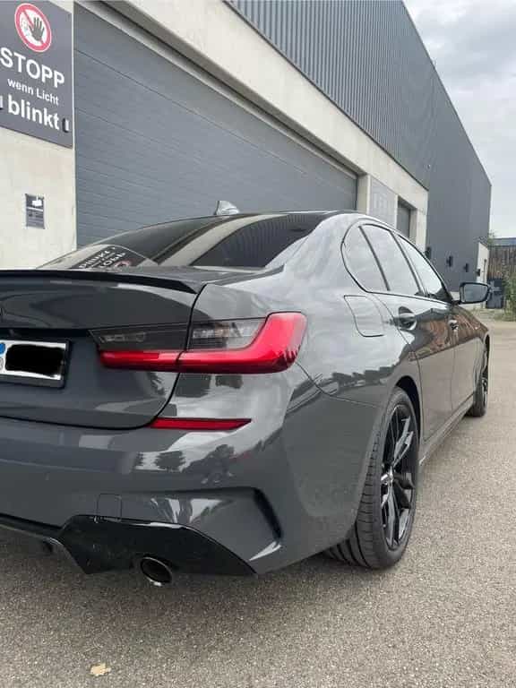 BMW 320 d xDrive M Sport Autom.Standhz,Shadow,Iconic 11/2020-photo-7