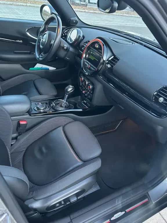 MINI Cooper S Clubman Automatik 08/2016-photo-12