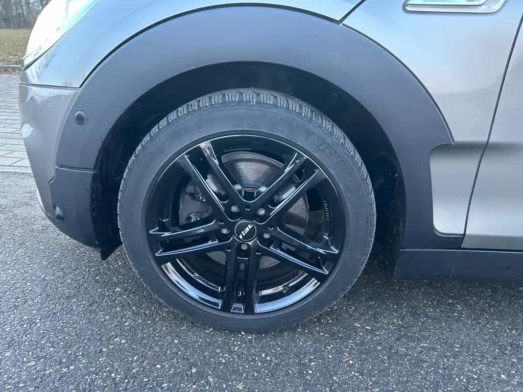 MINI Cooper S Clubman Automatik 08/2016-photo-14