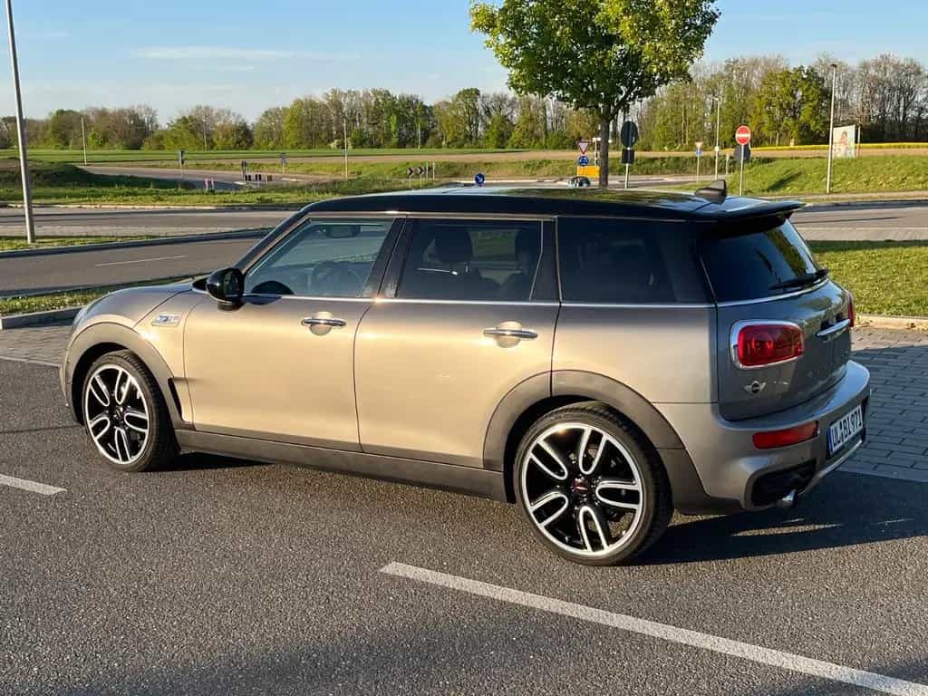 MINI Cooper S Clubman Automatik 08/2016-photo-2