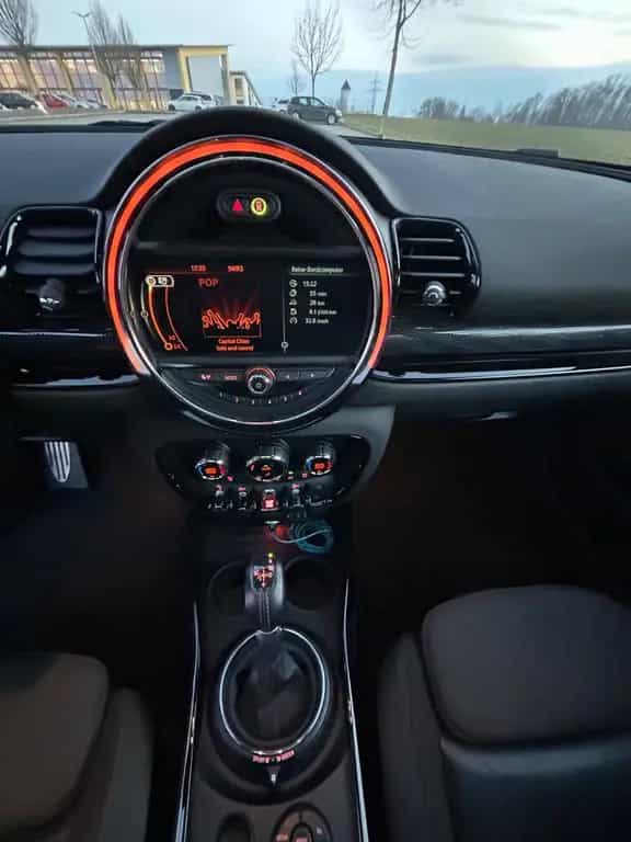 MINI Cooper S Clubman Automatik 08/2016-photo-5