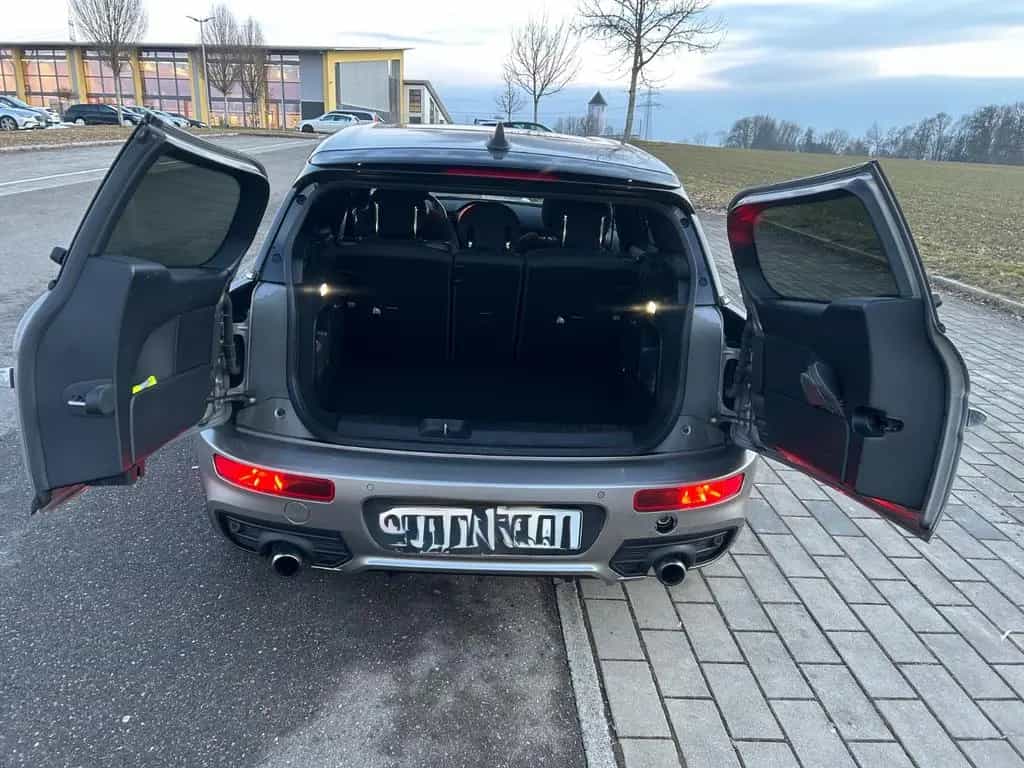 MINI Cooper S Clubman Automatik 08/2016-photo-9