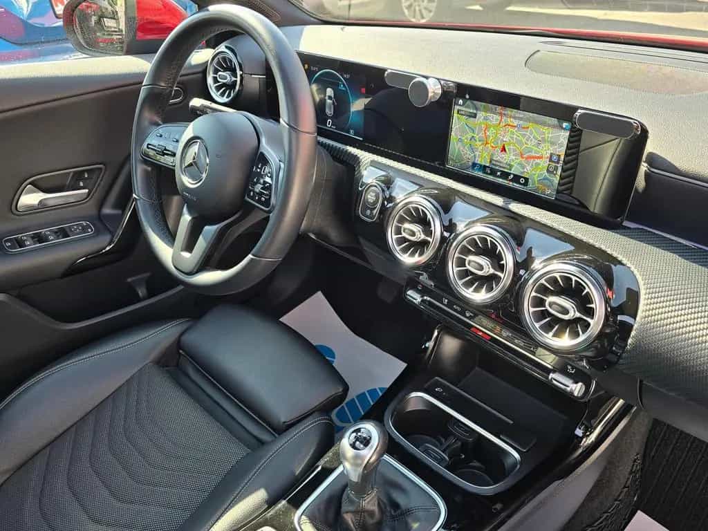 Mercedes-Benz A 200 Panorama|Leder|Burmester|MB-100|SHZ|PDC| 11/2018-photo-12
