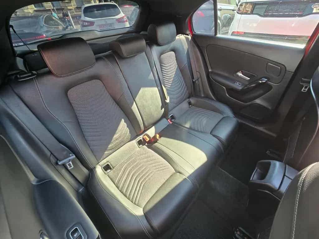 Mercedes-Benz A 200 Panorama|Leder|Burmester|MB-100|SHZ|PDC| 11/2018-photo-13