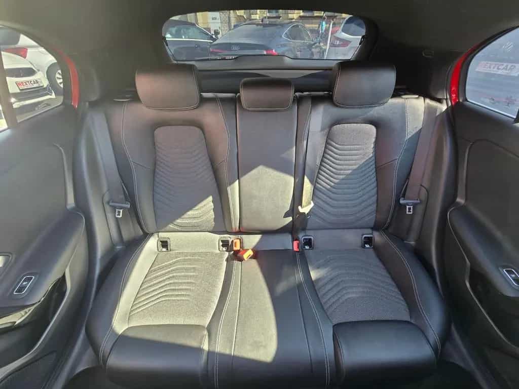 Mercedes-Benz A 200 Panorama|Leder|Burmester|MB-100|SHZ|PDC| 11/2018-photo-14