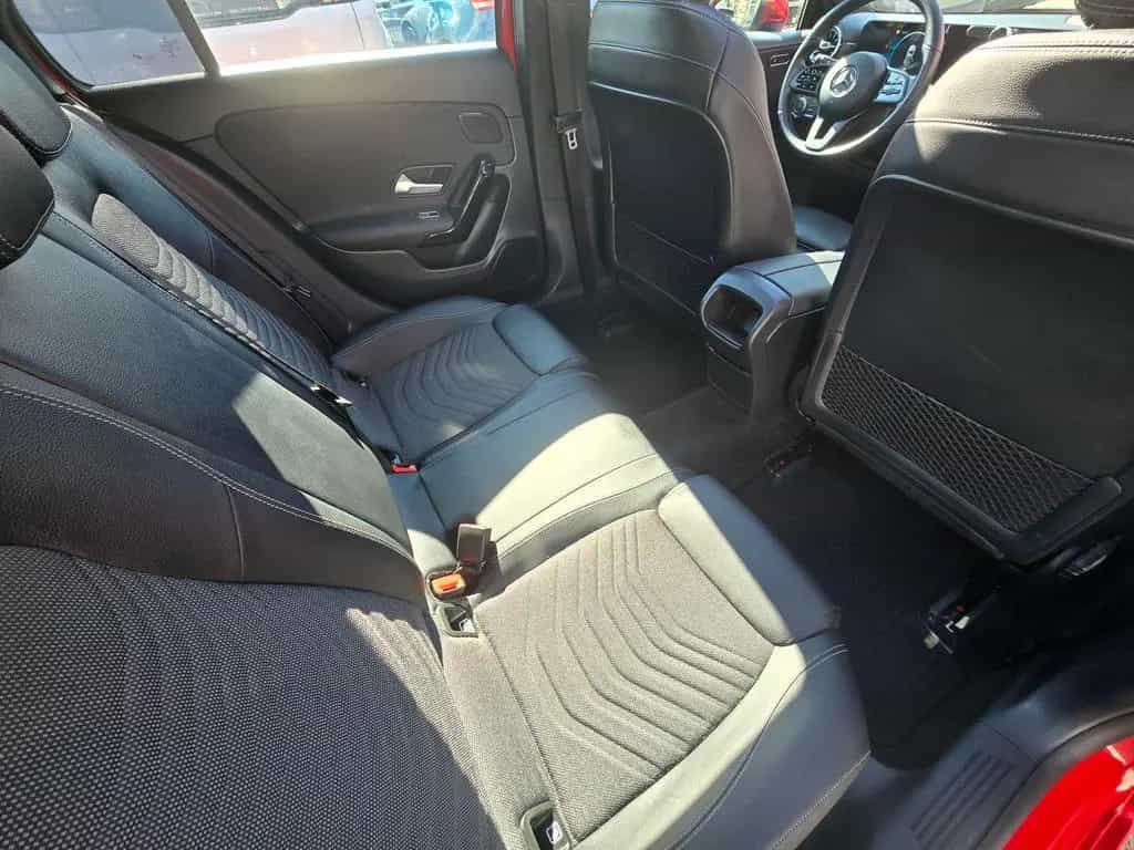 Mercedes-Benz A 200 Panorama|Leder|Burmester|MB-100|SHZ|PDC| 11/2018-photo-16