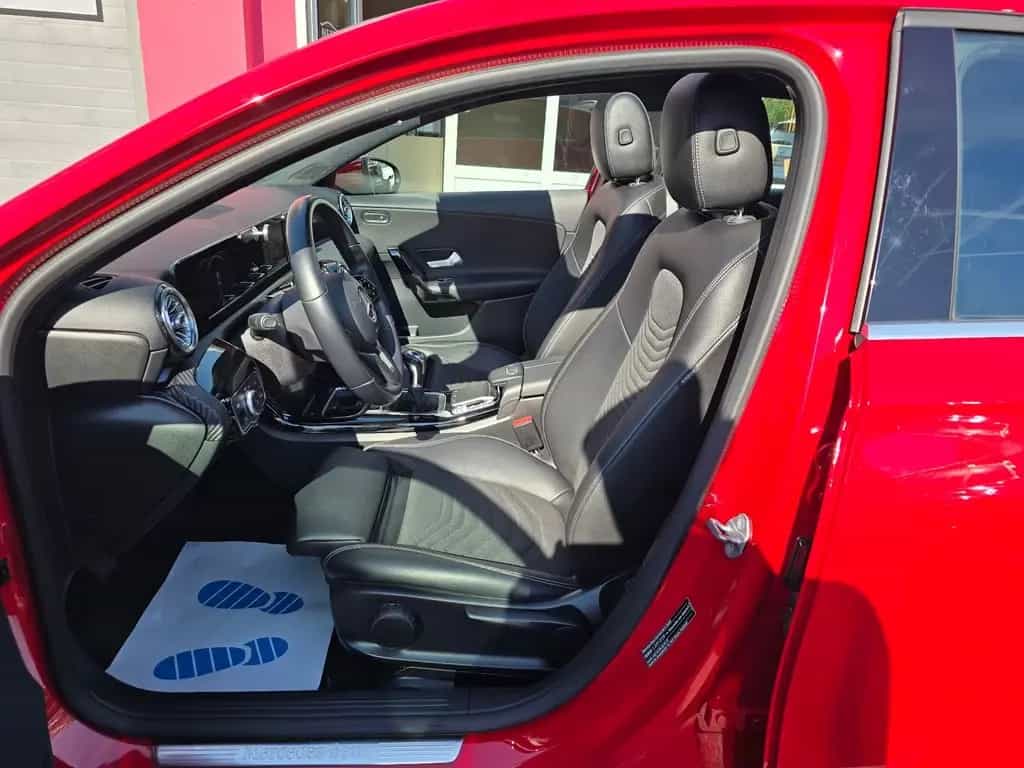 Mercedes-Benz A 200 Panorama|Leder|Burmester|MB-100|SHZ|PDC| 11/2018-photo-18