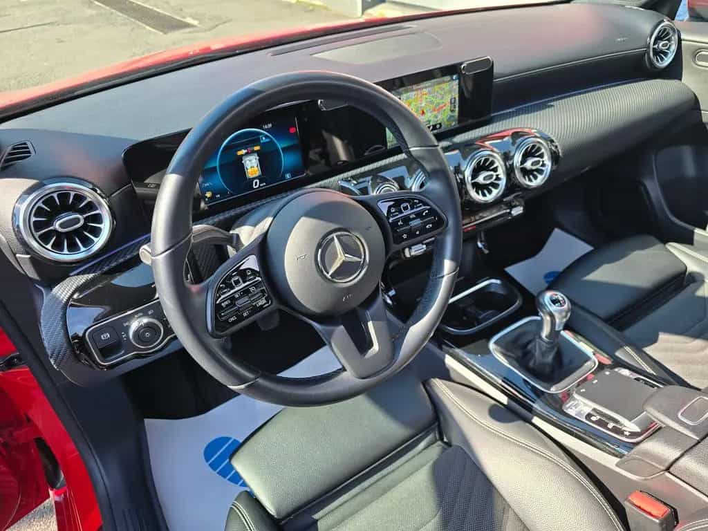 Mercedes-Benz A 200 Panorama|Leder|Burmester|MB-100|SHZ|PDC| 11/2018-photo-20
