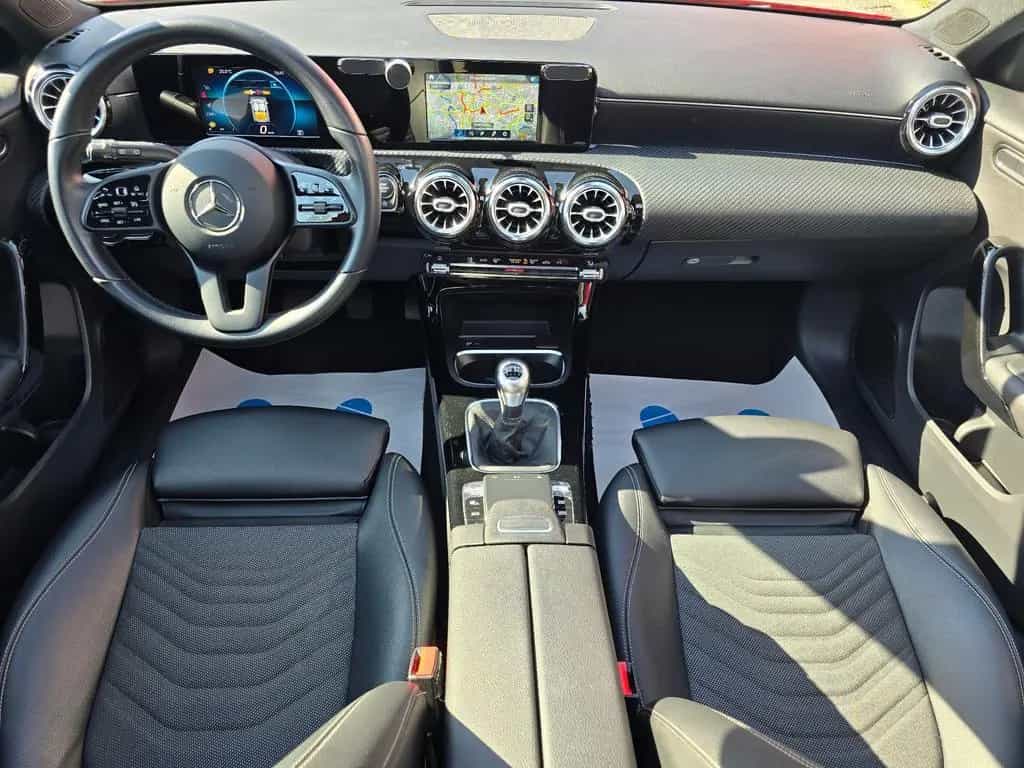 Mercedes-Benz A 200 Panorama|Leder|Burmester|MB-100|SHZ|PDC| 11/2018-photo-22