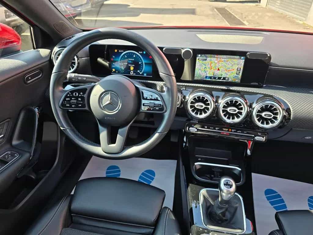 Mercedes-Benz A 200 Panorama|Leder|Burmester|MB-100|SHZ|PDC| 11/2018-photo-23