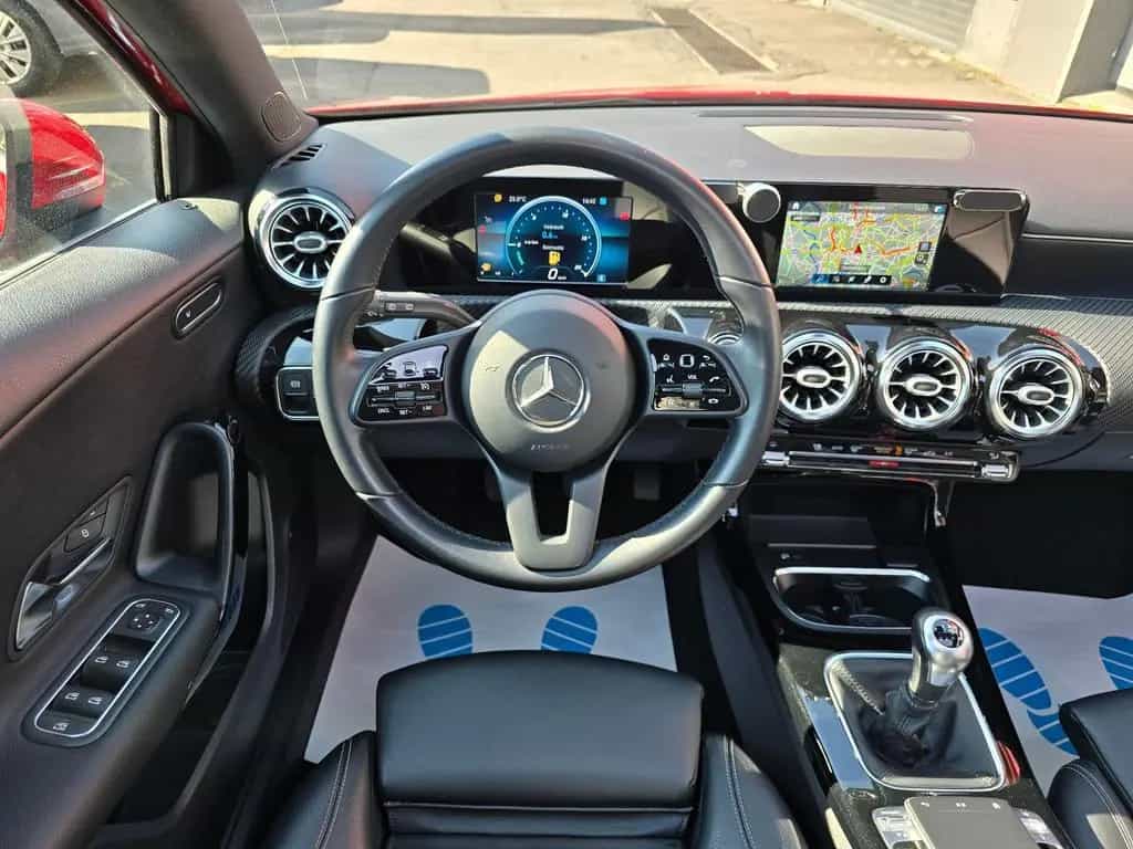 Mercedes-Benz A 200 Panorama|Leder|Burmester|MB-100|SHZ|PDC| 11/2018-photo-25
