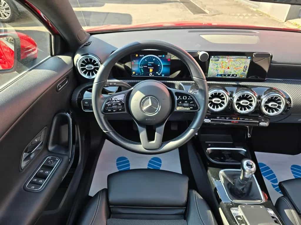 Mercedes-Benz A 200 Panorama|Leder|Burmester|MB-100|SHZ|PDC| 11/2018-photo-26
