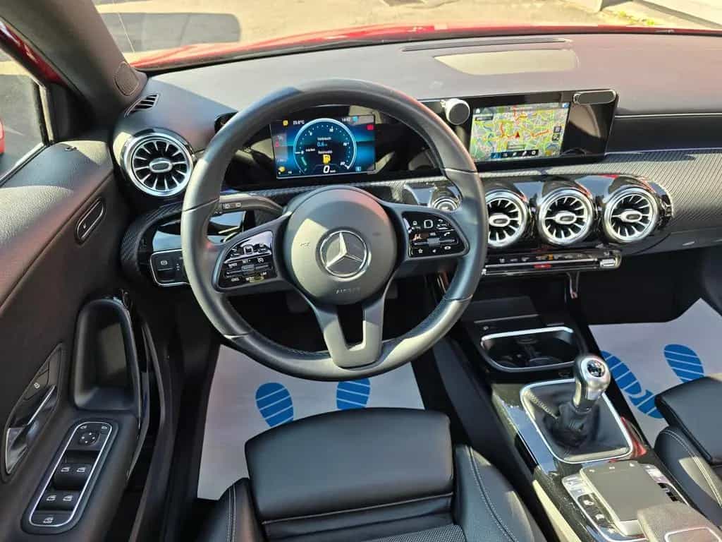 Mercedes-Benz A 200 Panorama|Leder|Burmester|MB-100|SHZ|PDC| 11/2018-photo-27