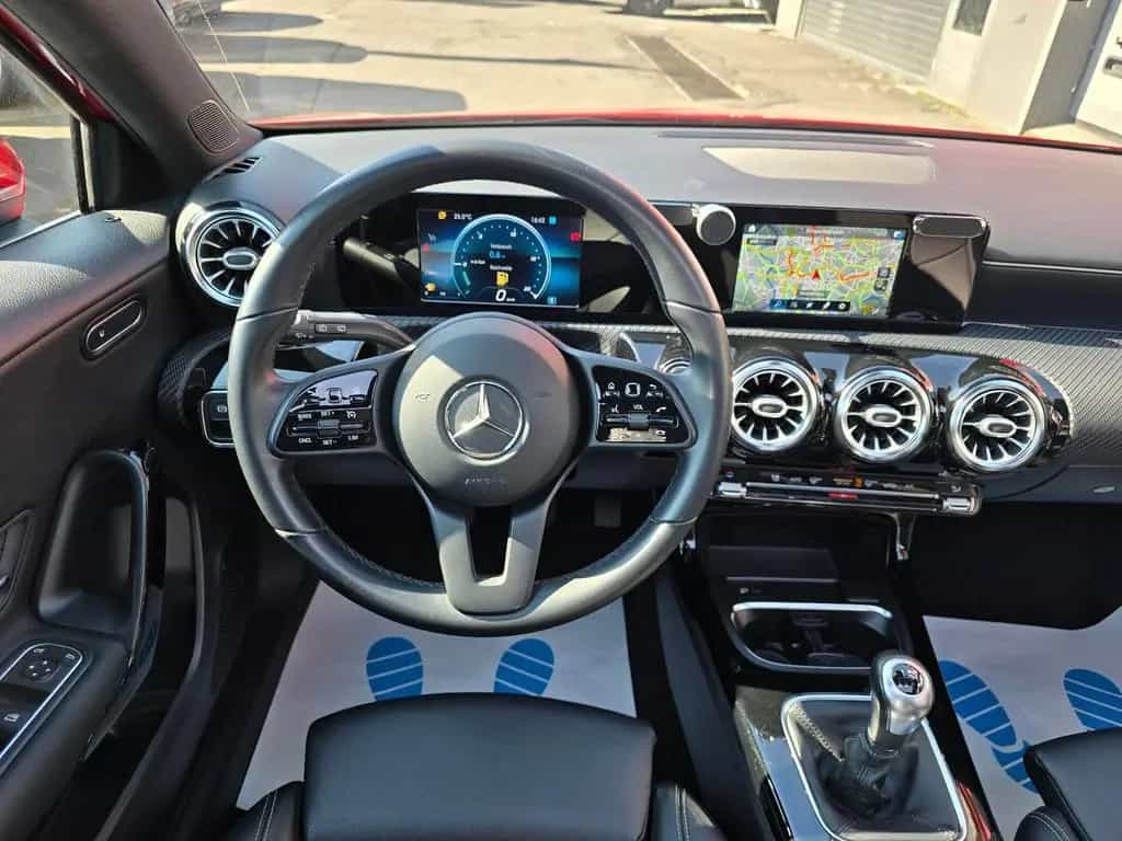 Mercedes-Benz A 200 Panorama|Leder|Burmester|MB-100|SHZ|PDC| 11/2018-photo-28
