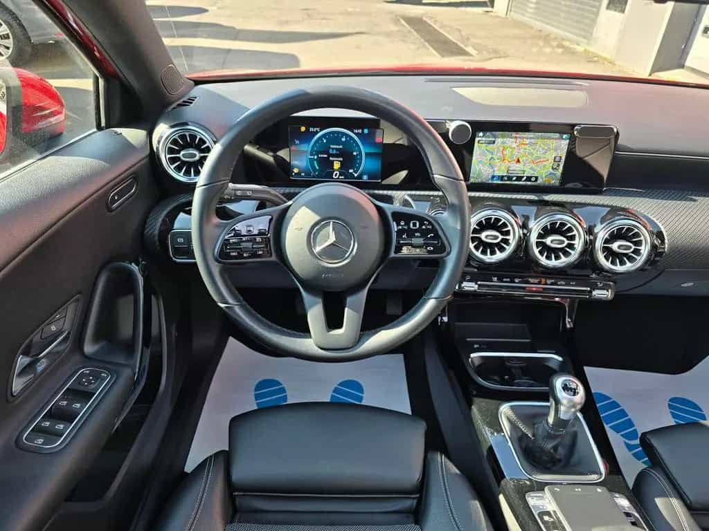 Mercedes-Benz A 200 Panorama|Leder|Burmester|MB-100|SHZ|PDC| 11/2018-photo-29