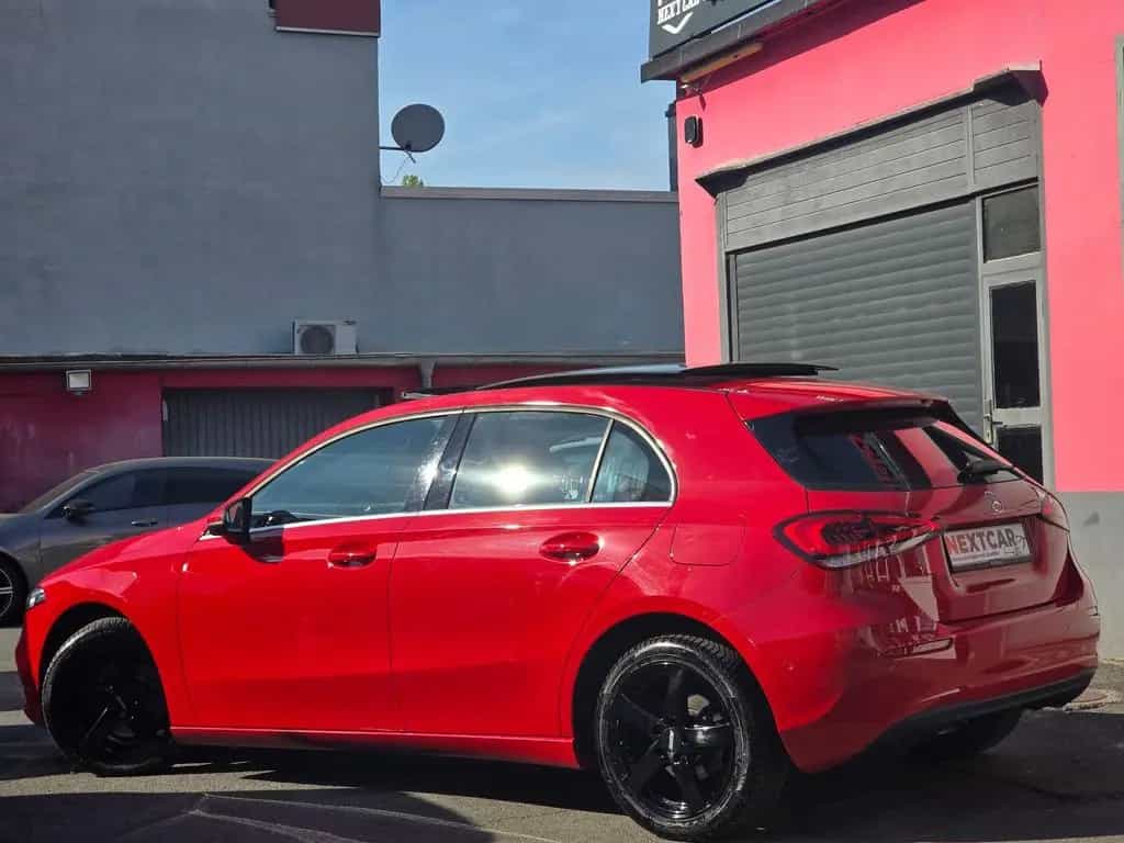 Mercedes-Benz A 200 Panorama|Leder|Burmester|MB-100|SHZ|PDC| 11/2018-photo-37