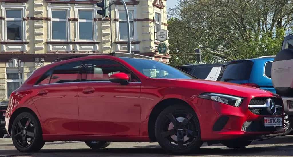 Mercedes-Benz A 200 Panorama|Leder|Burmester|MB-100|SHZ|PDC| 11/2018-photo-39