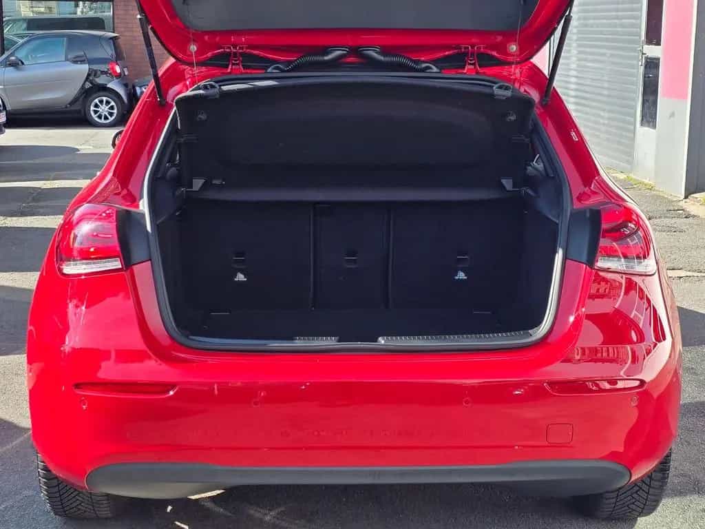 Mercedes-Benz A 200 Panorama|Leder|Burmester|MB-100|SHZ|PDC| 11/2018-photo-9