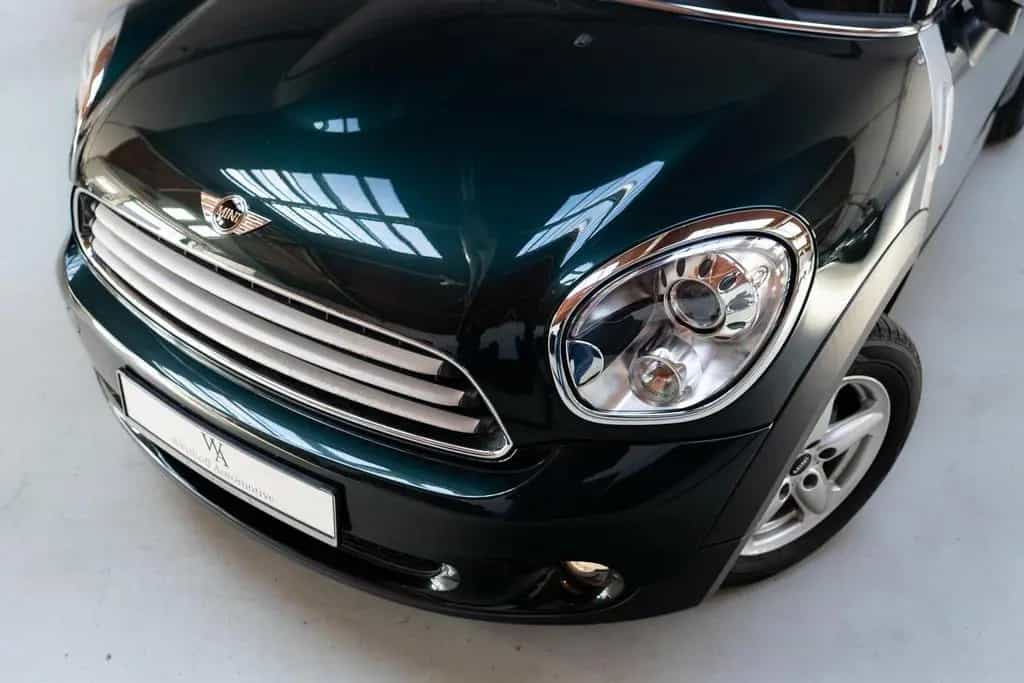 MINI Cooper Countryman Cooper Aut. Leder Navi Panorama Xenon 09/2013-photo-1