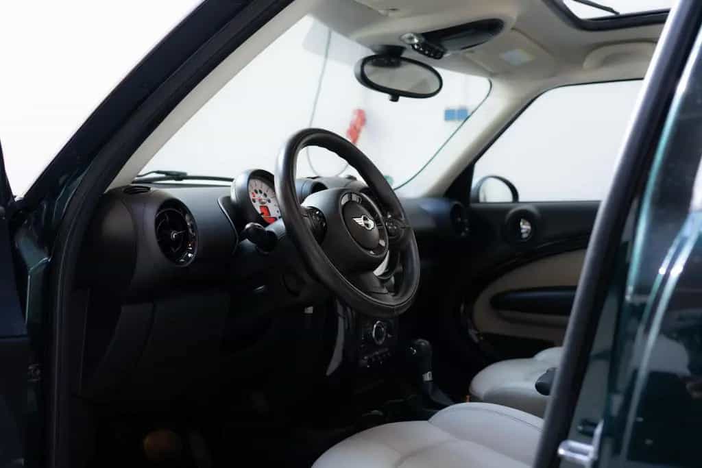MINI Cooper Countryman Cooper Aut. Leder Navi Panorama Xenon 09/2013-photo-10