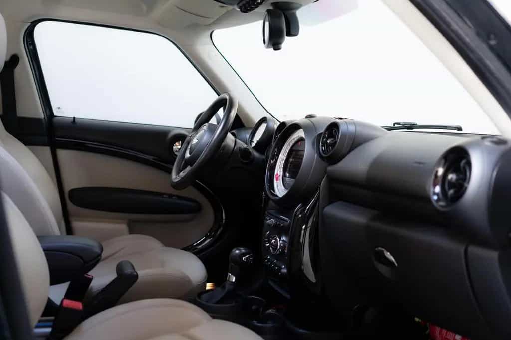 MINI Cooper Countryman Cooper Aut. Leder Navi Panorama Xenon 09/2013-photo-12