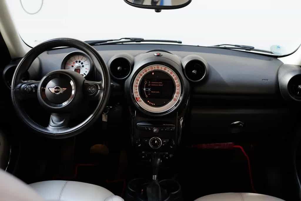 MINI Cooper Countryman Cooper Aut. Leder Navi Panorama Xenon 09/2013-photo-13
