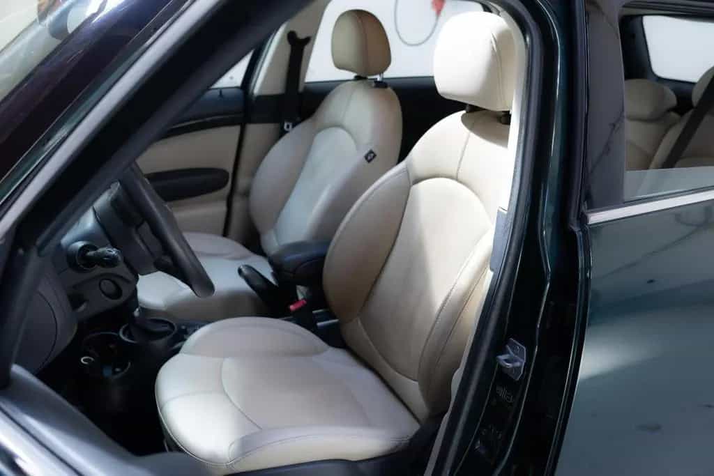 MINI Cooper Countryman Cooper Aut. Leder Navi Panorama Xenon 09/2013-photo-14