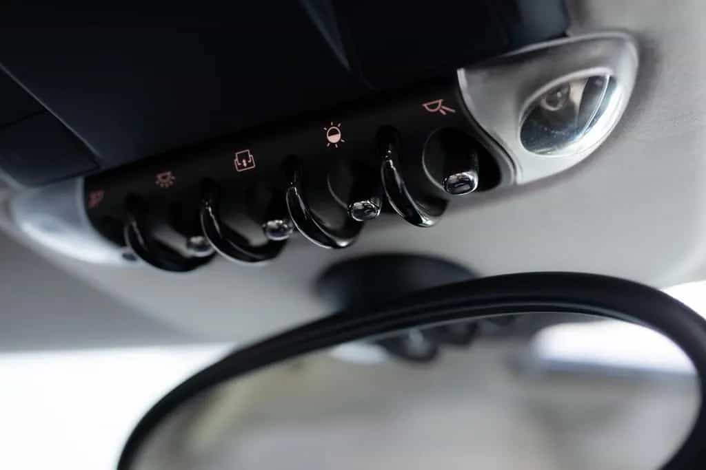 MINI Cooper Countryman Cooper Aut. Leder Navi Panorama Xenon 09/2013-photo-18