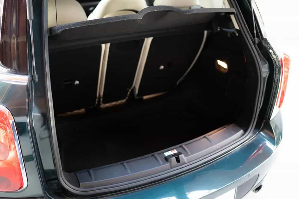 MINI Cooper Countryman Cooper Aut. Leder Navi Panorama Xenon 09/2013-photo-24