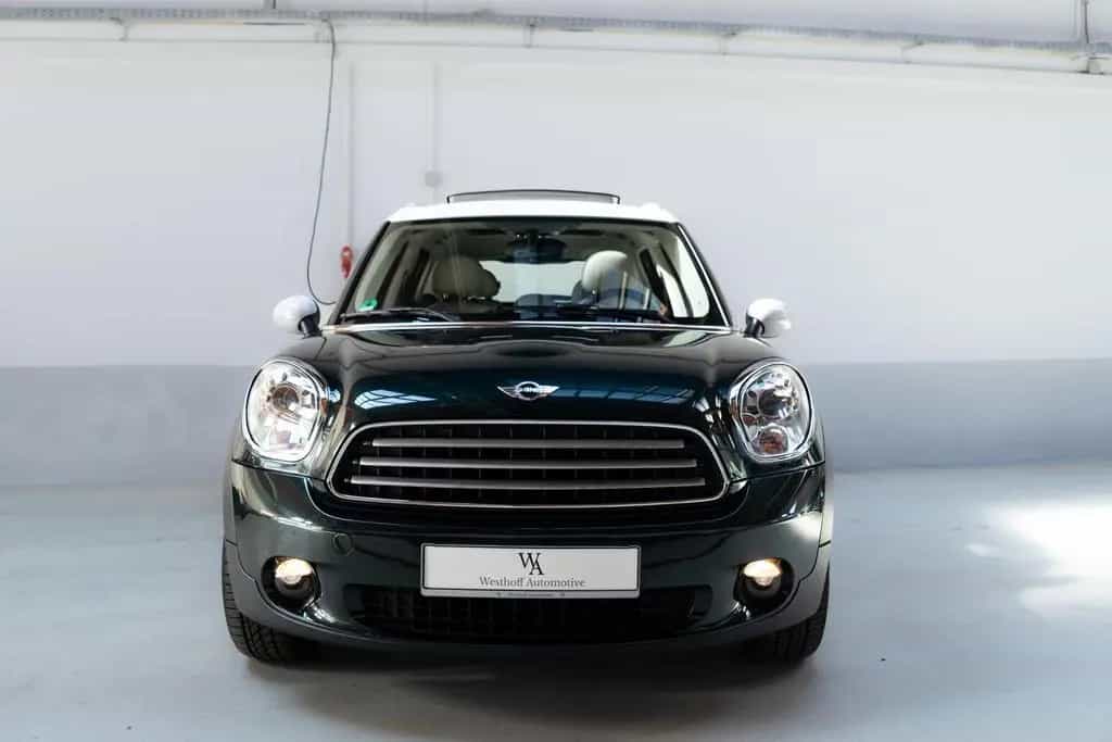 MINI Cooper Countryman Cooper Aut. Leder Navi Panorama Xenon 09/2013-photo-3