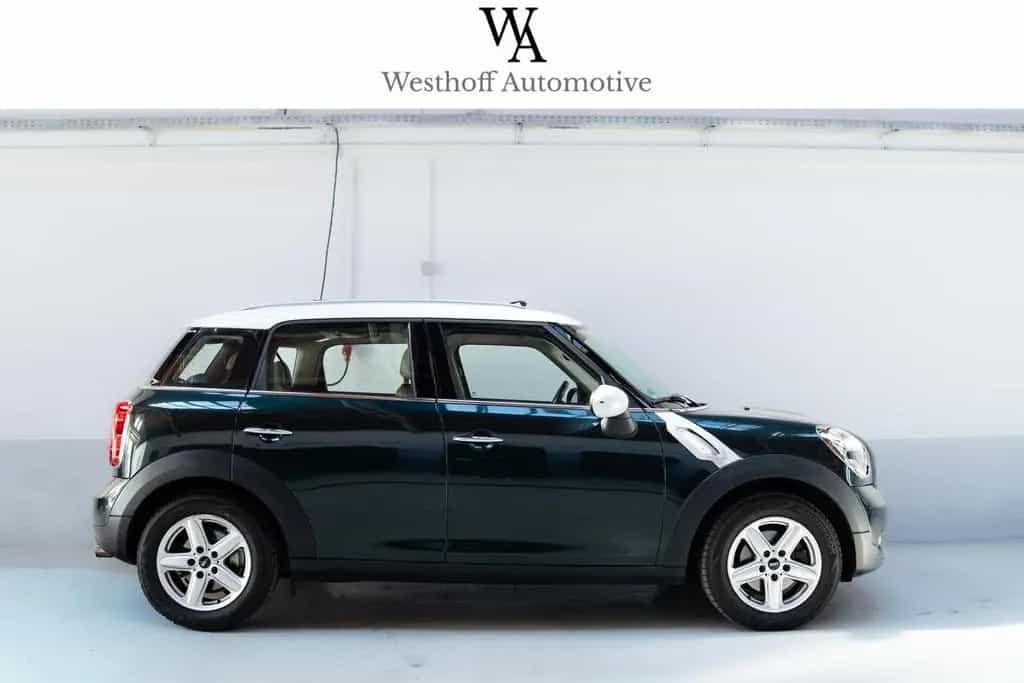 MINI Cooper Countryman Cooper Aut. Leder Navi Panorama Xenon 09/2013-photo-4