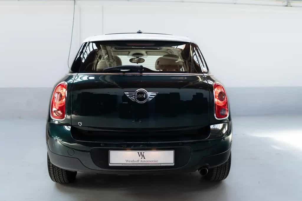 MINI Cooper Countryman Cooper Aut. Leder Navi Panorama Xenon 09/2013-photo-9