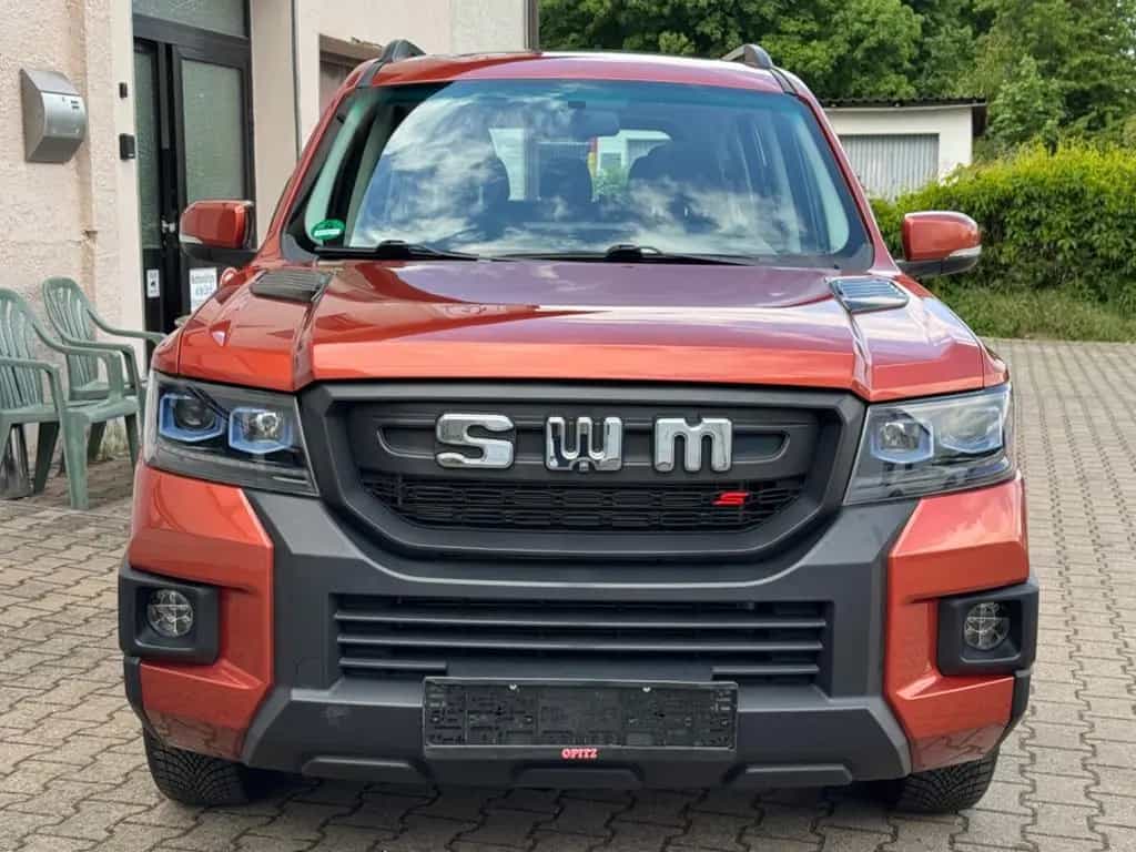 SWM G03 7-SITZER SCHIEBEDACH CARPLAY KAMERA 10/2024-photo-11