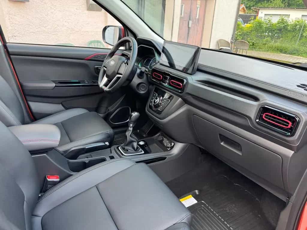 SWM G03 7-SITZER SCHIEBEDACH CARPLAY KAMERA 10/2024-photo-15