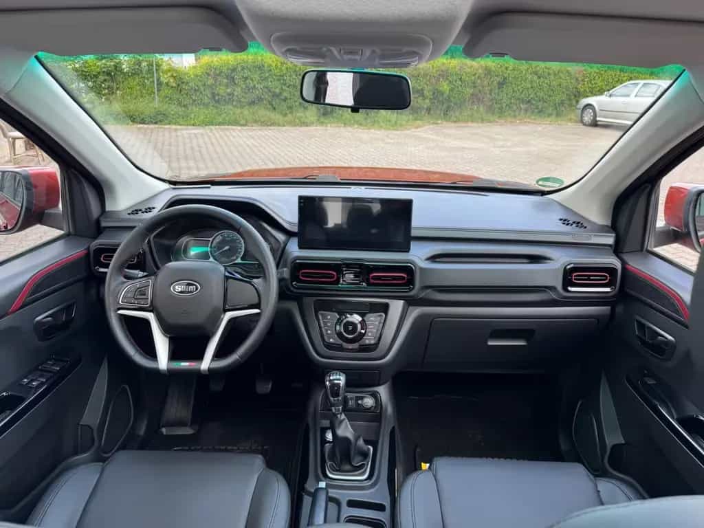 SWM G03 7-SITZER SCHIEBEDACH CARPLAY KAMERA 10/2024-photo-16